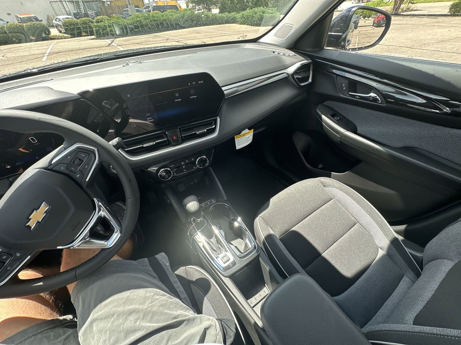 2026 Chevrolet Trailblazer LT - Photo 15