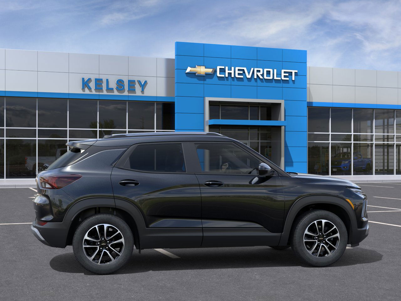 2026 Chevrolet Trailblazer LT - Photo 30