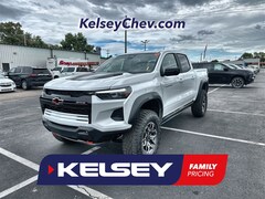 2026 Chevrolet Colorado ZR2 Truck
