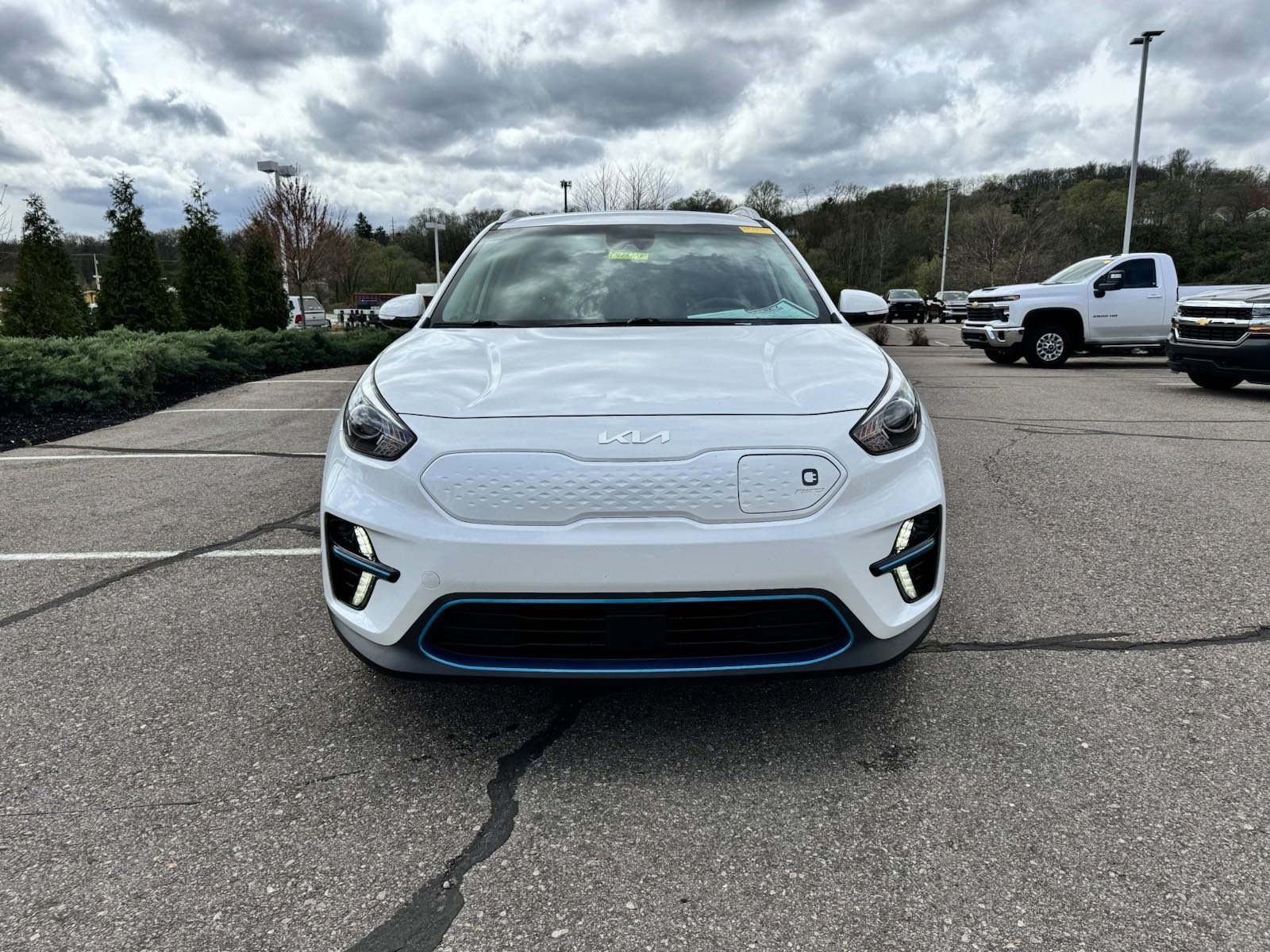 Used 2022 Kia Niro EX with VIN KNDCC3LG7N5118202 for sale in Greendale, IN