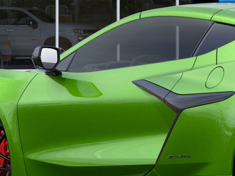 2026 Chevrolet Corvette 1LZ - Photo 12