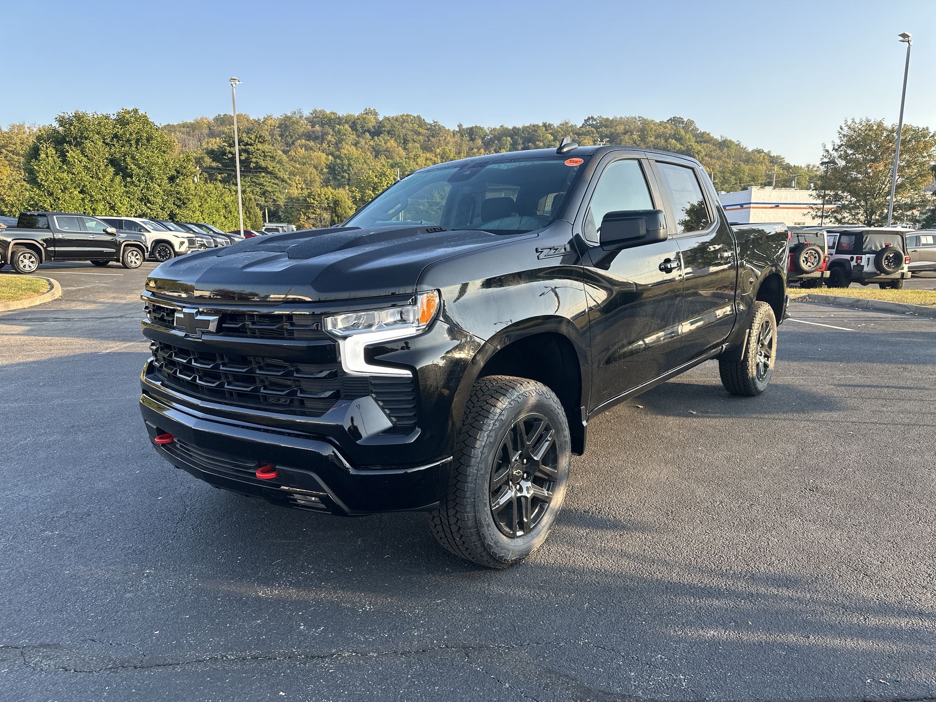 2026 Chevrolet Silverado 1500 LT Trail Boss - Photo 52