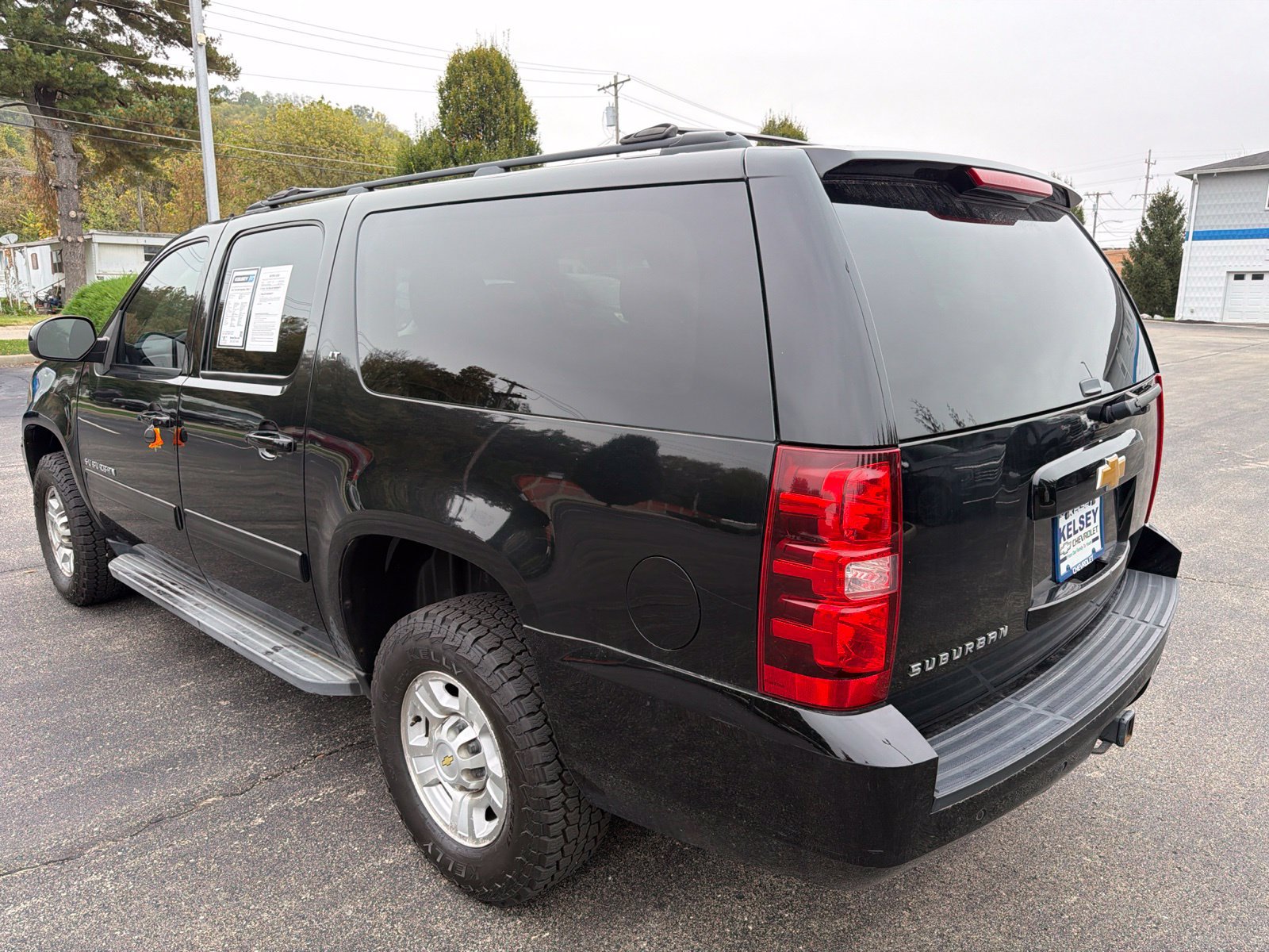 Used 2012 Chevrolet Suburban LT SUV