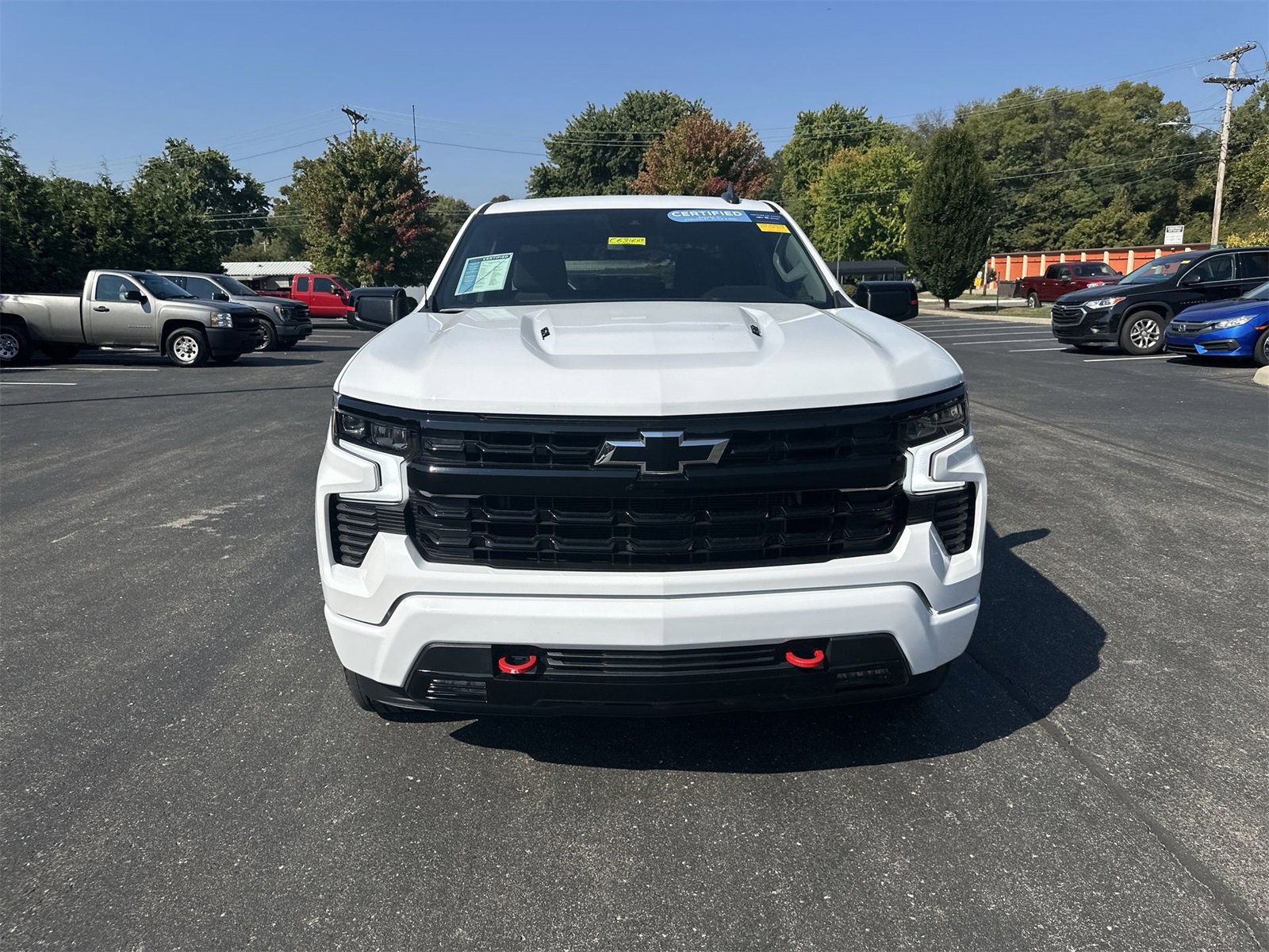 2023 Chevrolet Silverado RST photo 3