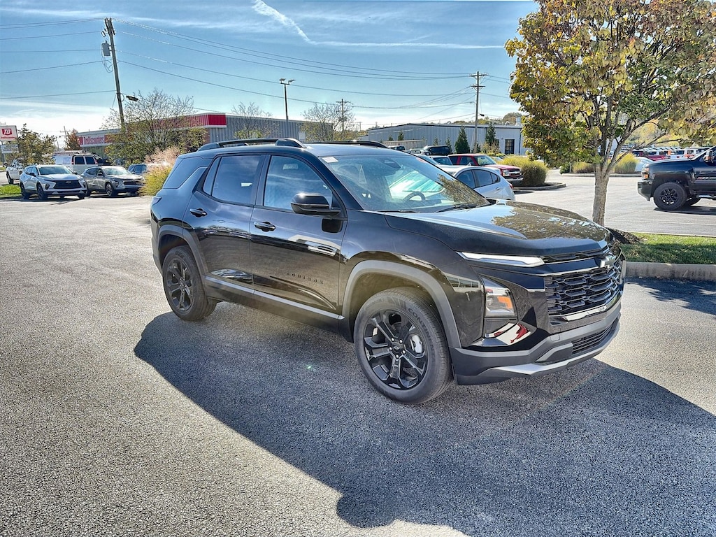 New 2026 Chevrolet Equinox LT SUV