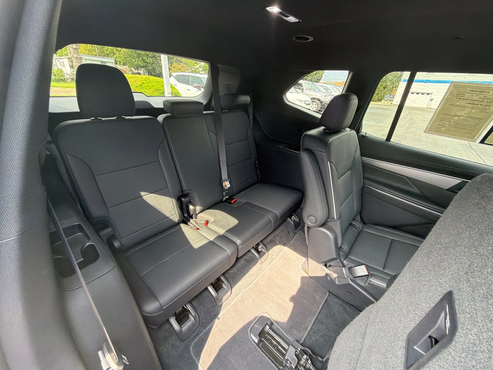 2025 Buick Enclave Preferred - Photo 27