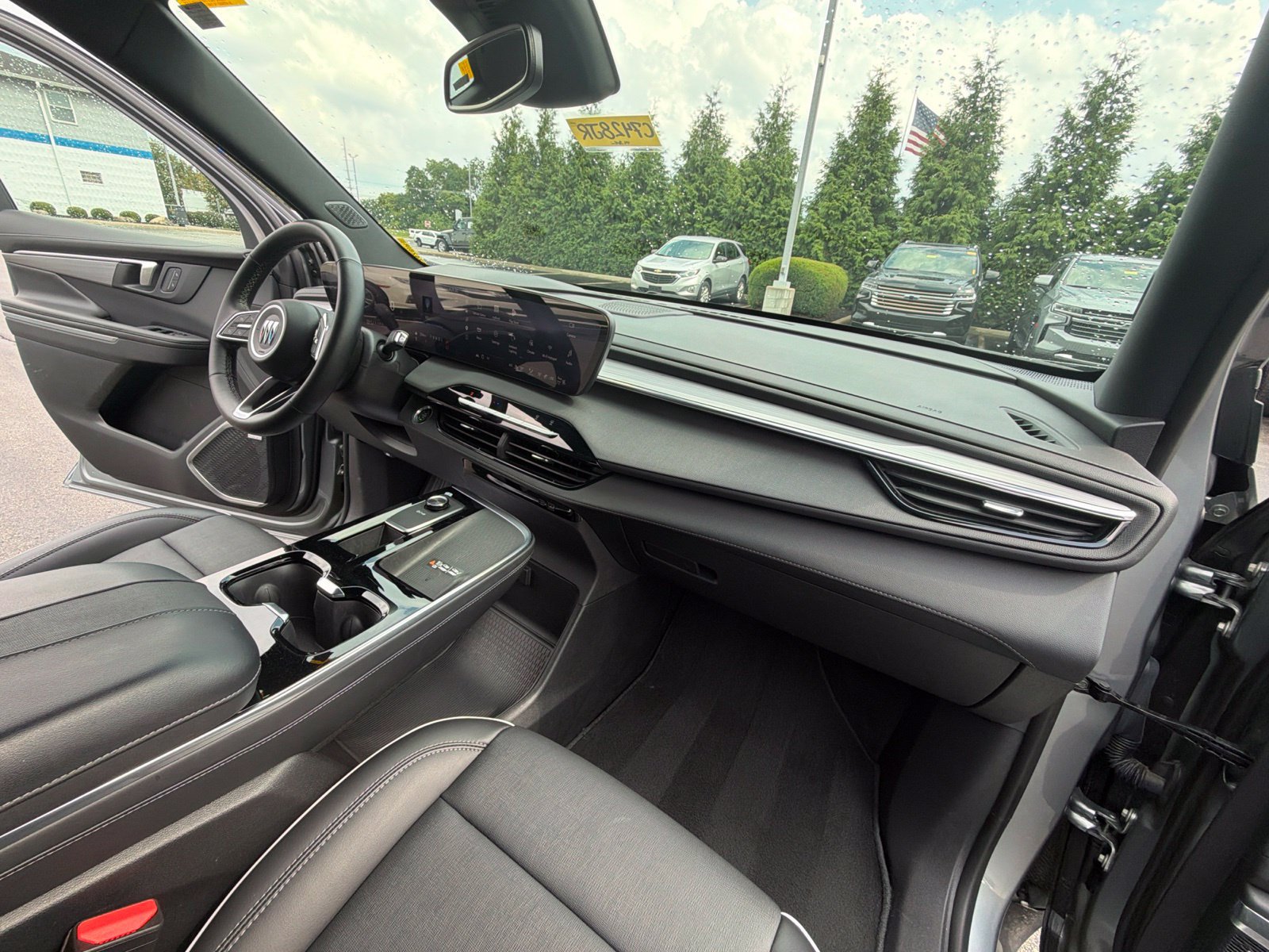 2025 Buick Enclave Preferred - Photo 29