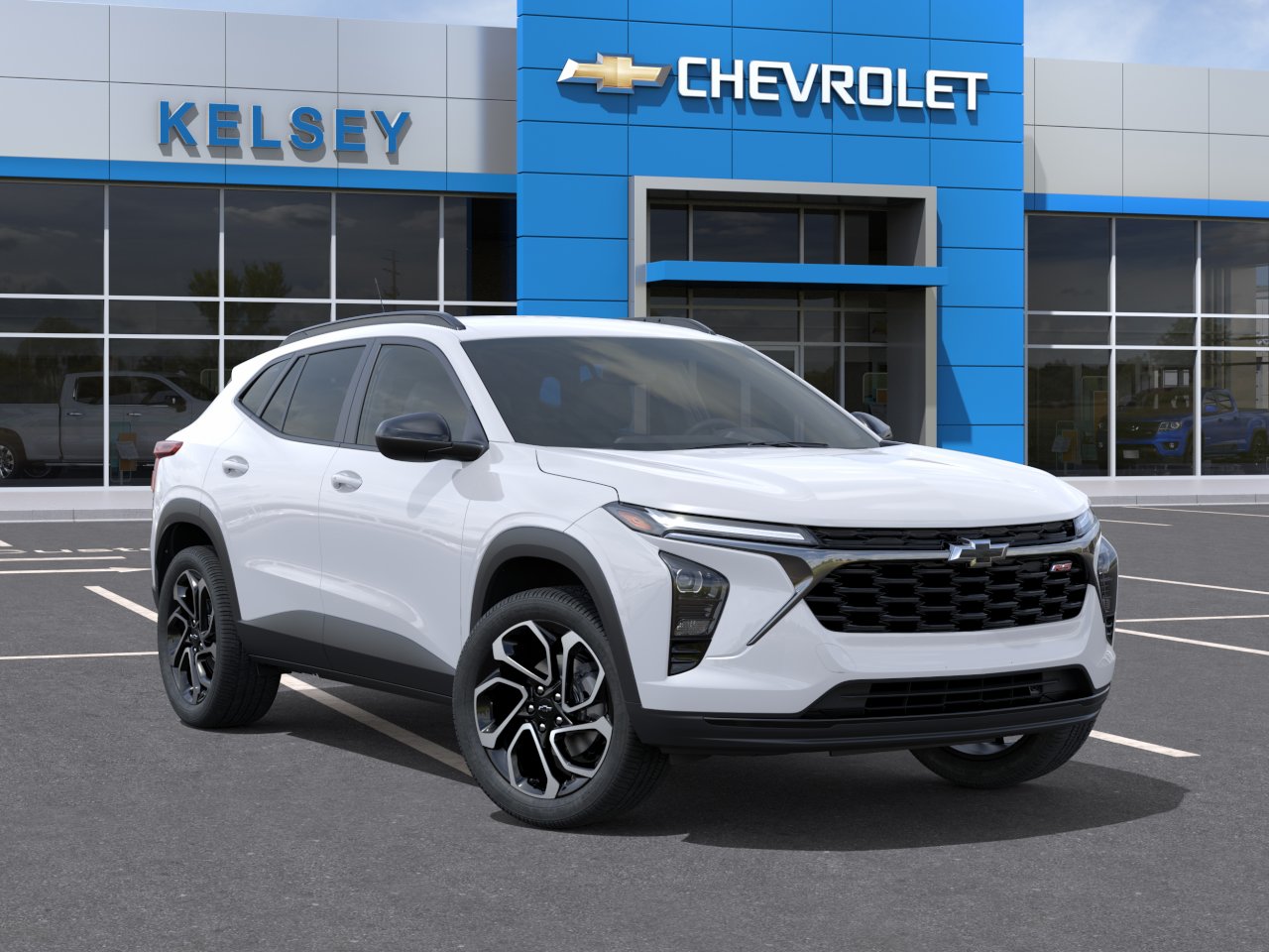 2026 Chevrolet Trax RS - Photo 7