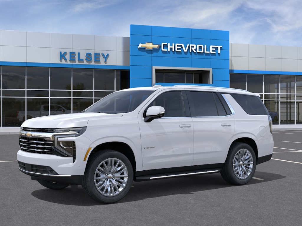 New 2026 Chevrolet Tahoe LT SUV