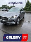  INFINITI QX50