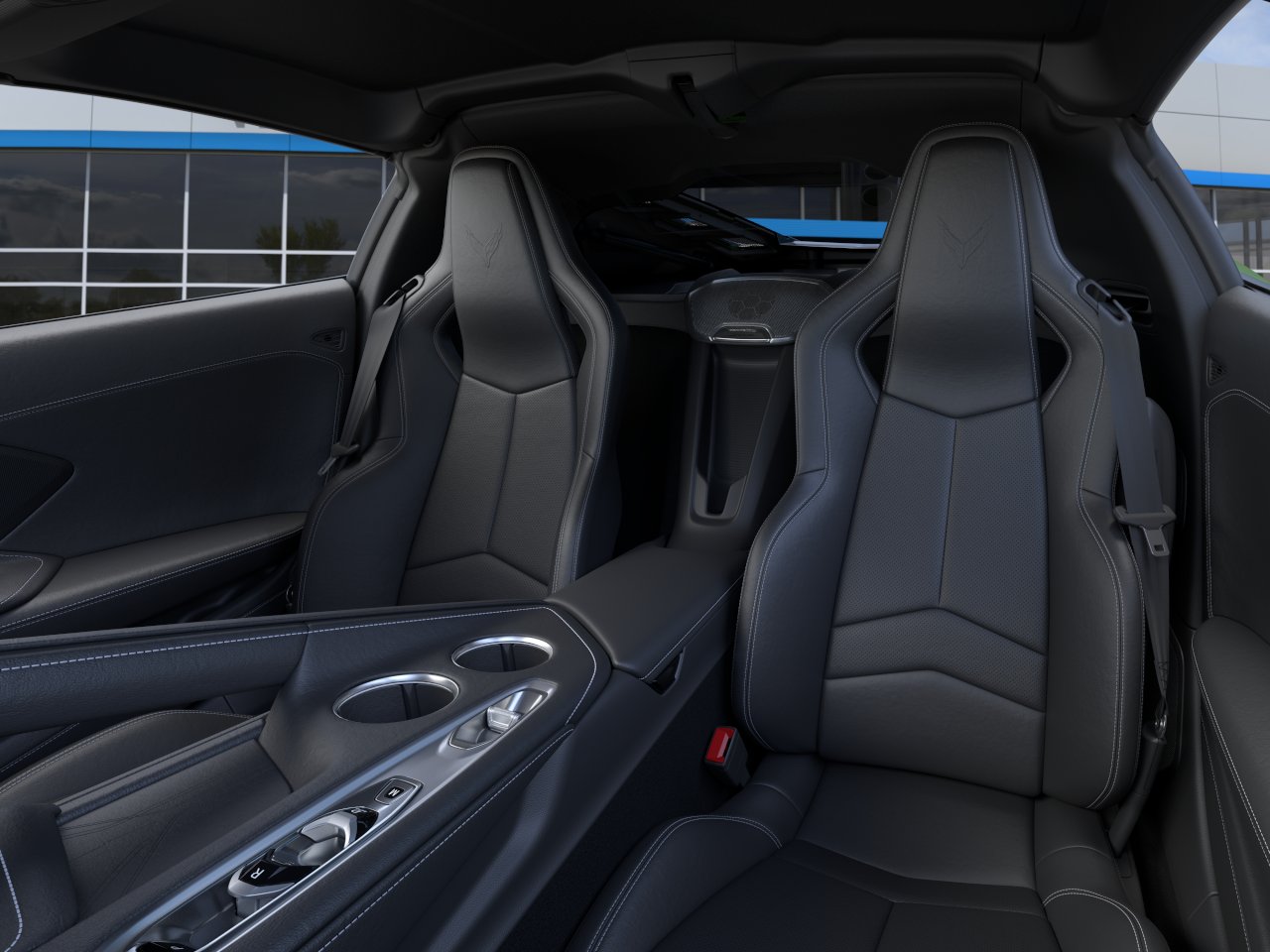 2026 Chevrolet Corvette 1LZ - Photo 16