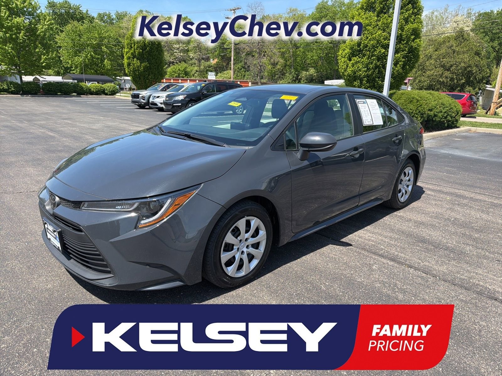 2023 Toyota Corolla LE