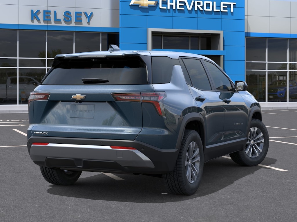 New 2026 Chevrolet Equinox LT SUV