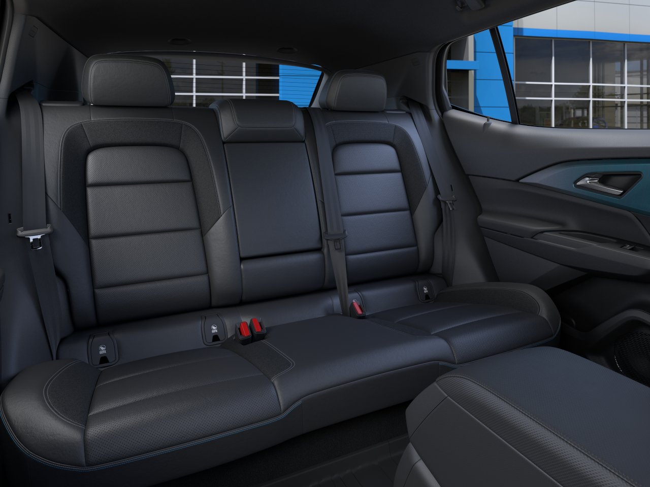 2026 Chevrolet Equinox EV 2LT - Photo 17