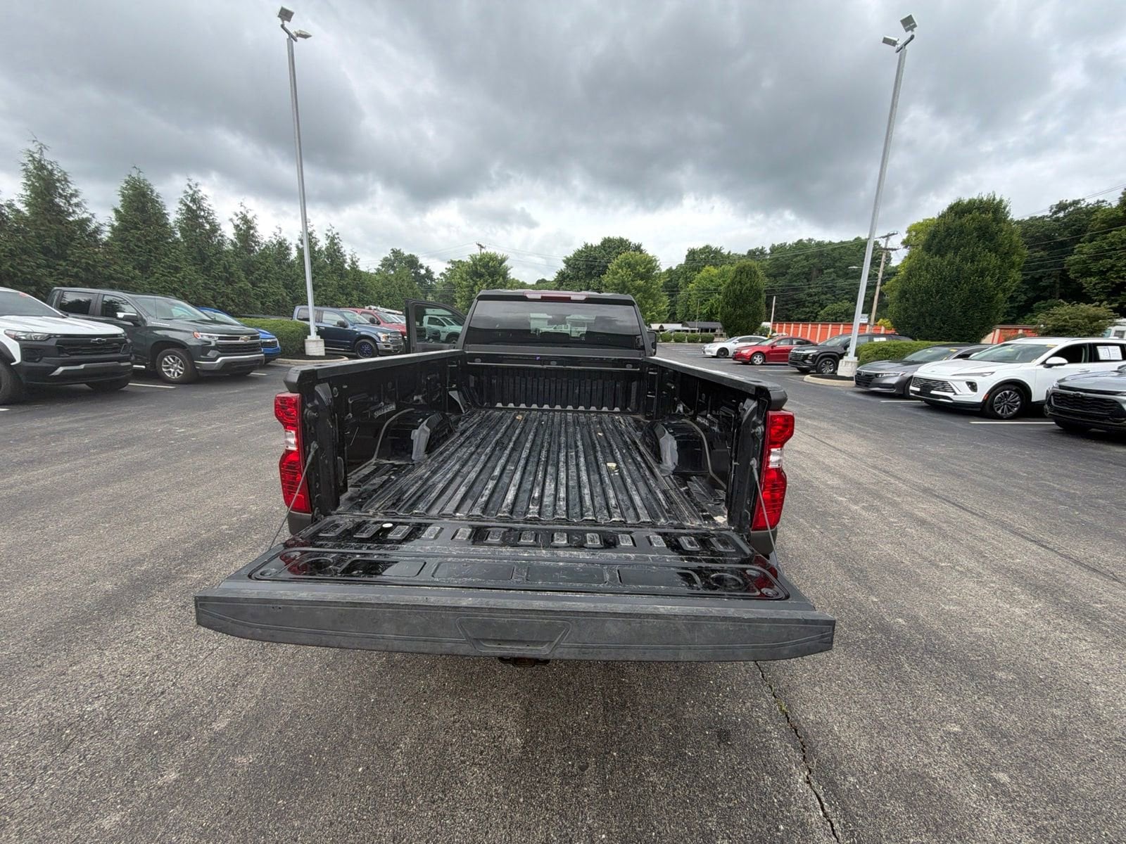 2024 Chevrolet Silverado 3500HD Work Truck - Photo 24