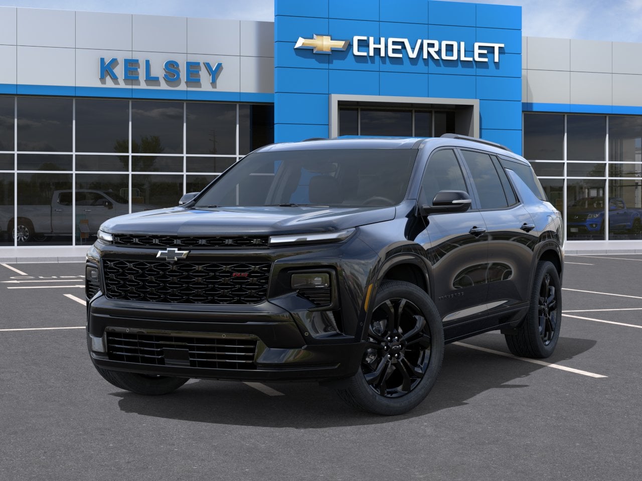 2027 Chevrolet Traverse RS - Photo 6