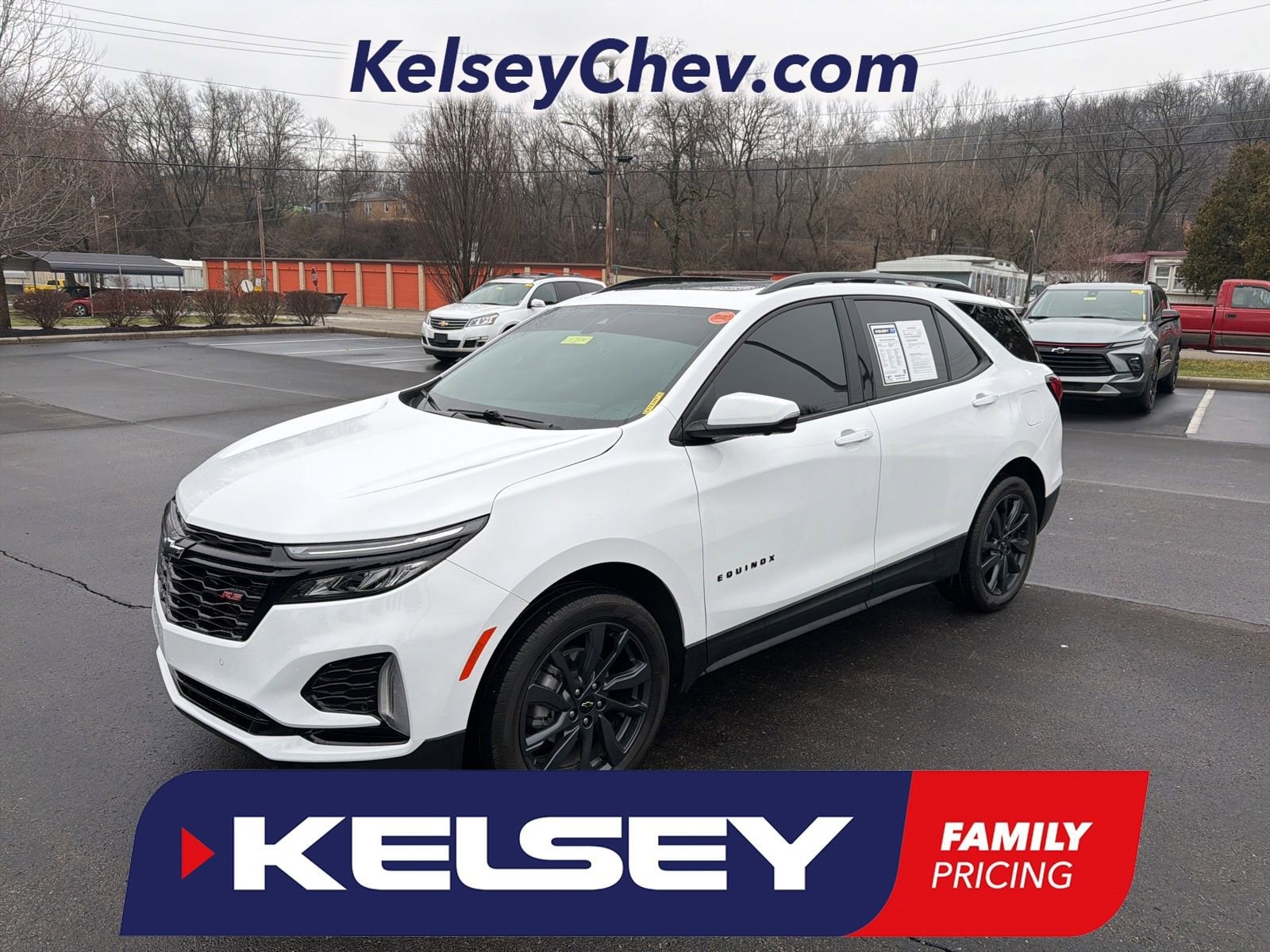 2024 Chevrolet Equinox