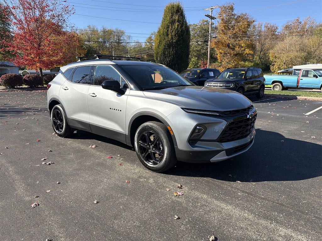 Used 2023 Chevrolet Blazer 2LT SUV