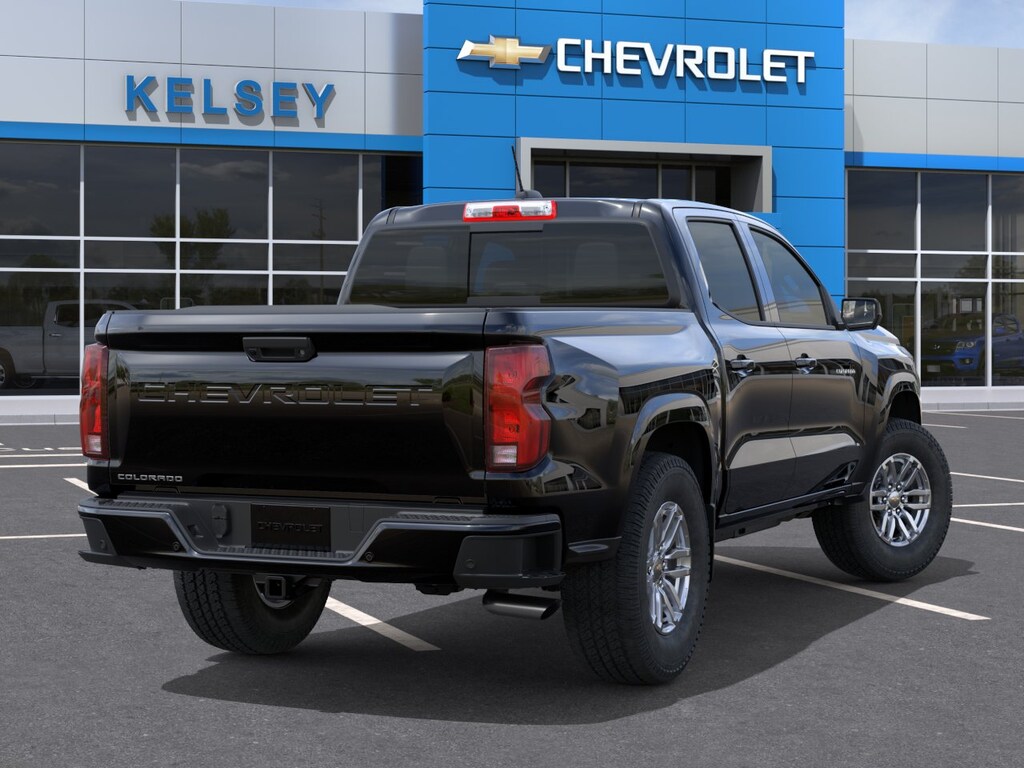New 2026 Chevrolet Colorado LT Truck