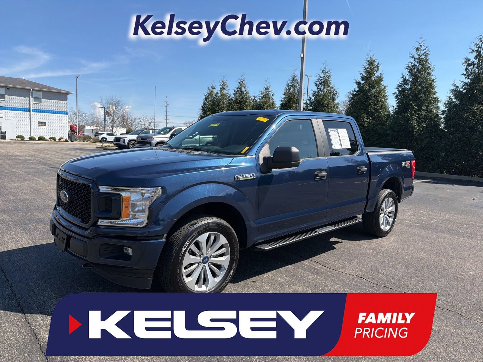 2018 Ford F-150 XL