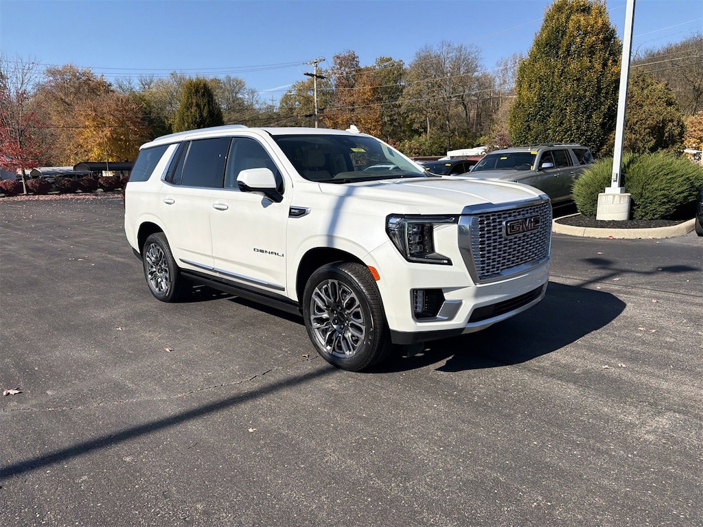Used 2023 GMC Yukon Denali SUV