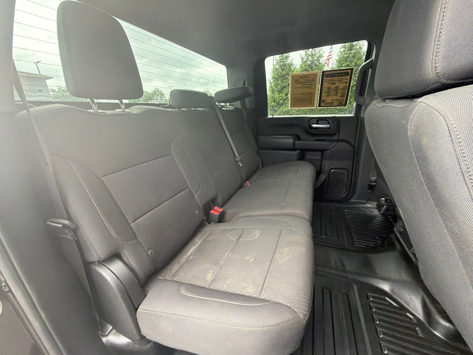 2024 Chevrolet Silverado 3500HD Work Truck - Photo 25