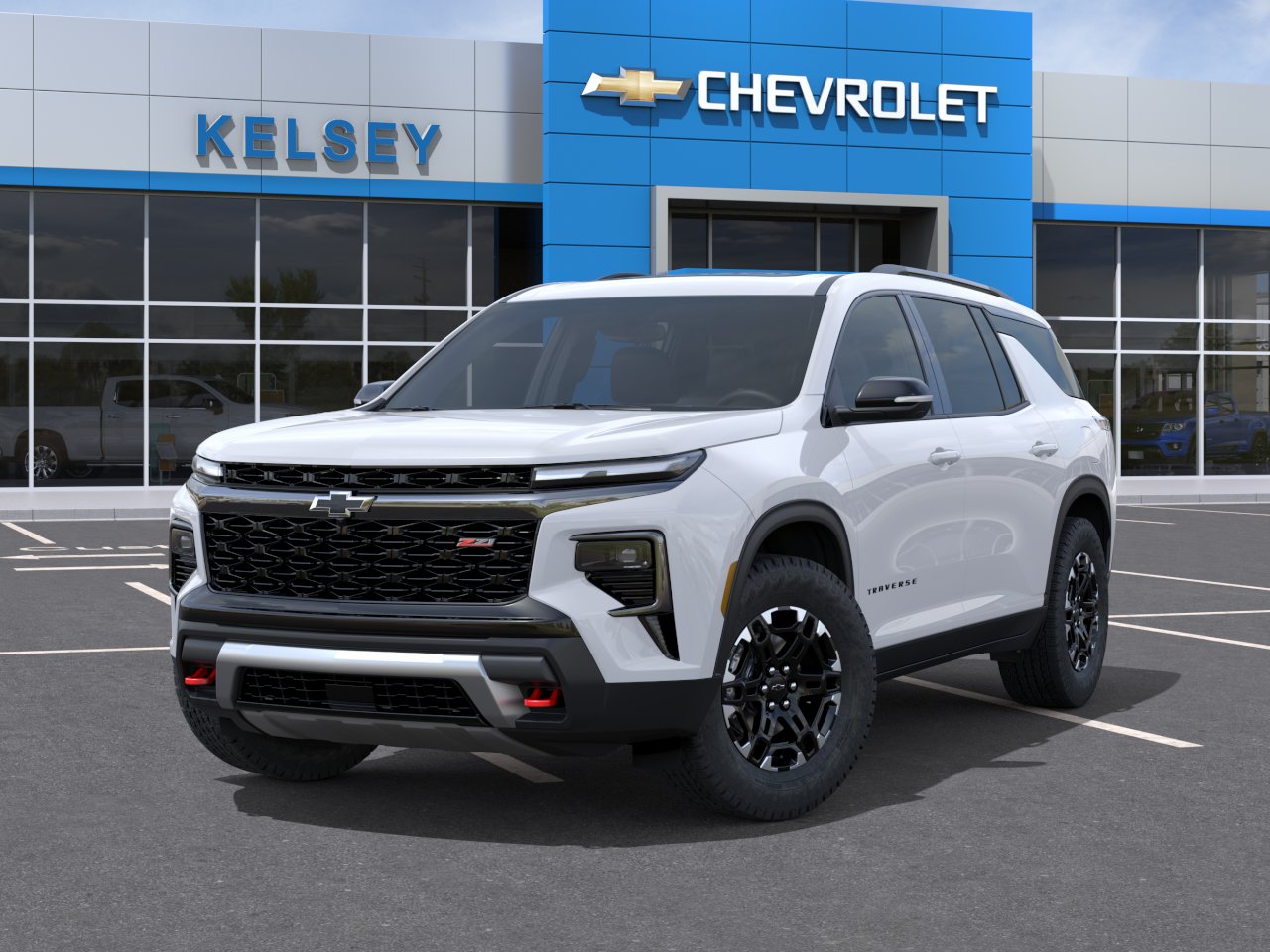2027 Chevrolet Traverse Z71 - Photo 6