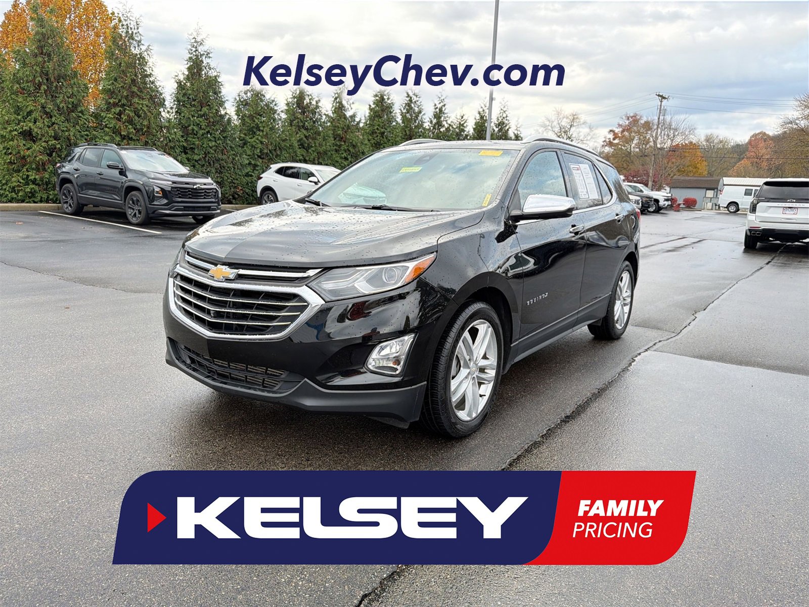 2020 Chevrolet Equinox Premier's photo