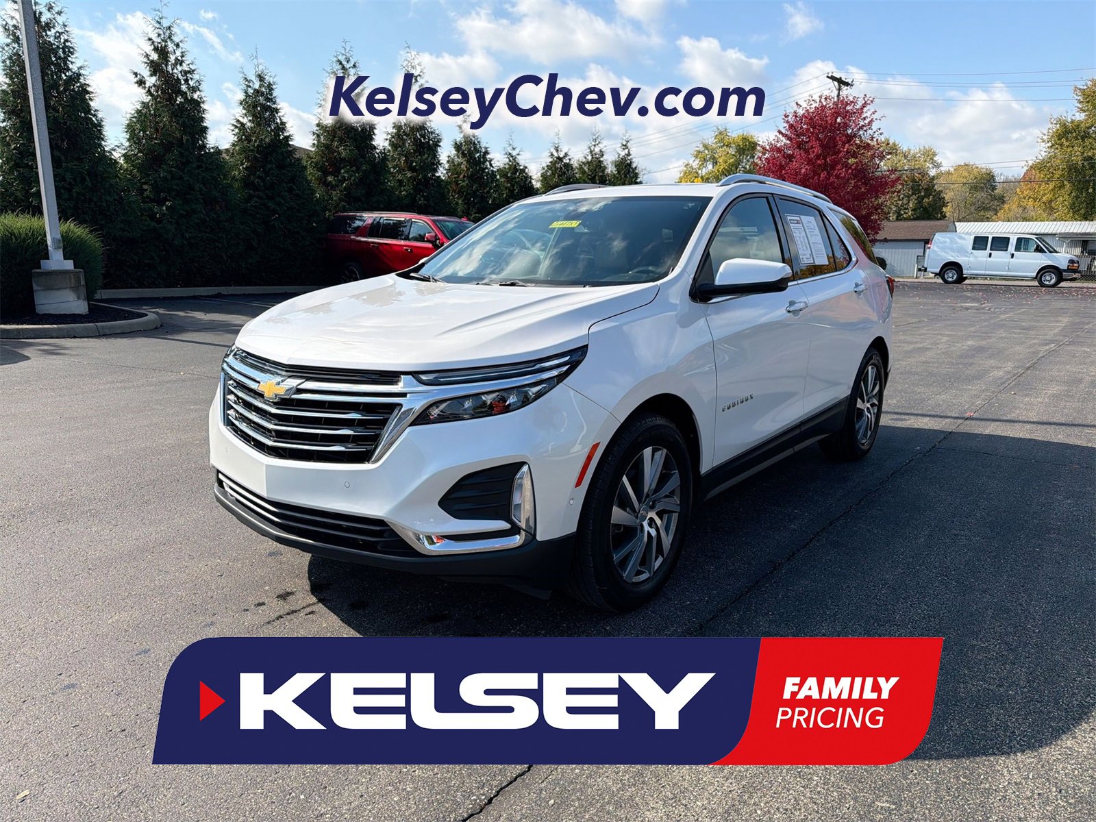 2023 Chevrolet Equinox Premier