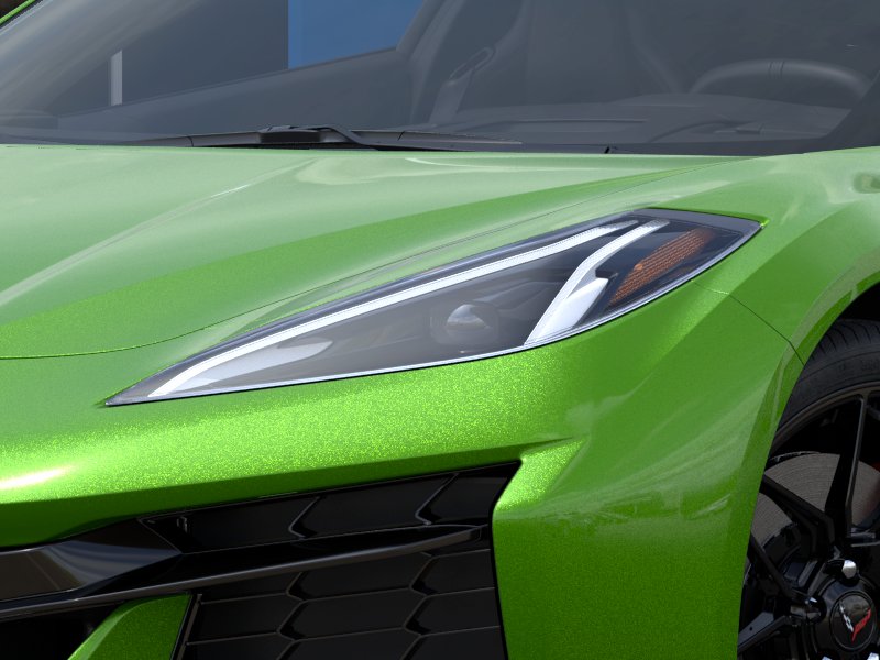 2026 Chevrolet Corvette 1LZ - Photo 10