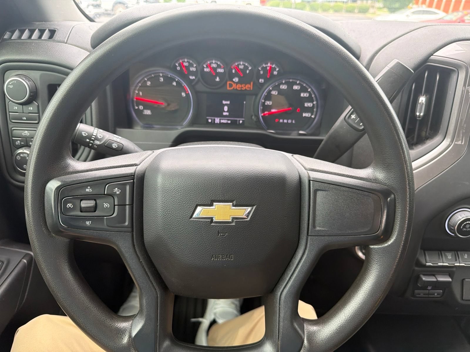 2024 Chevrolet Silverado 3500HD Work Truck - Photo 13