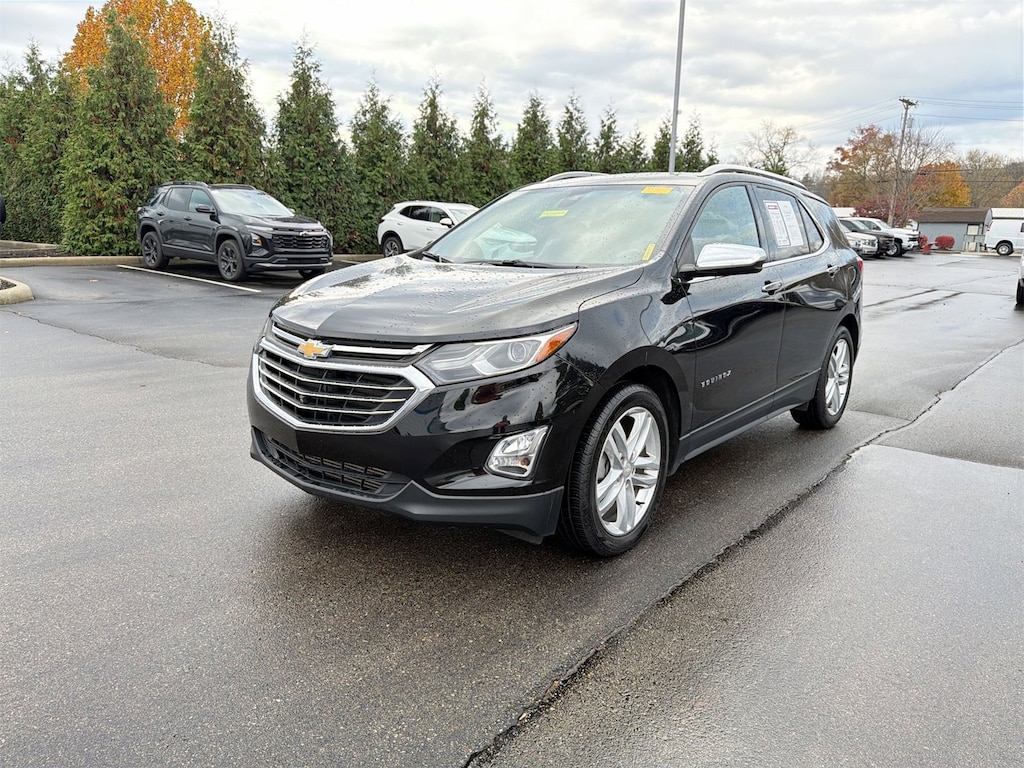 Used 2020 Chevrolet Equinox Premier SUV