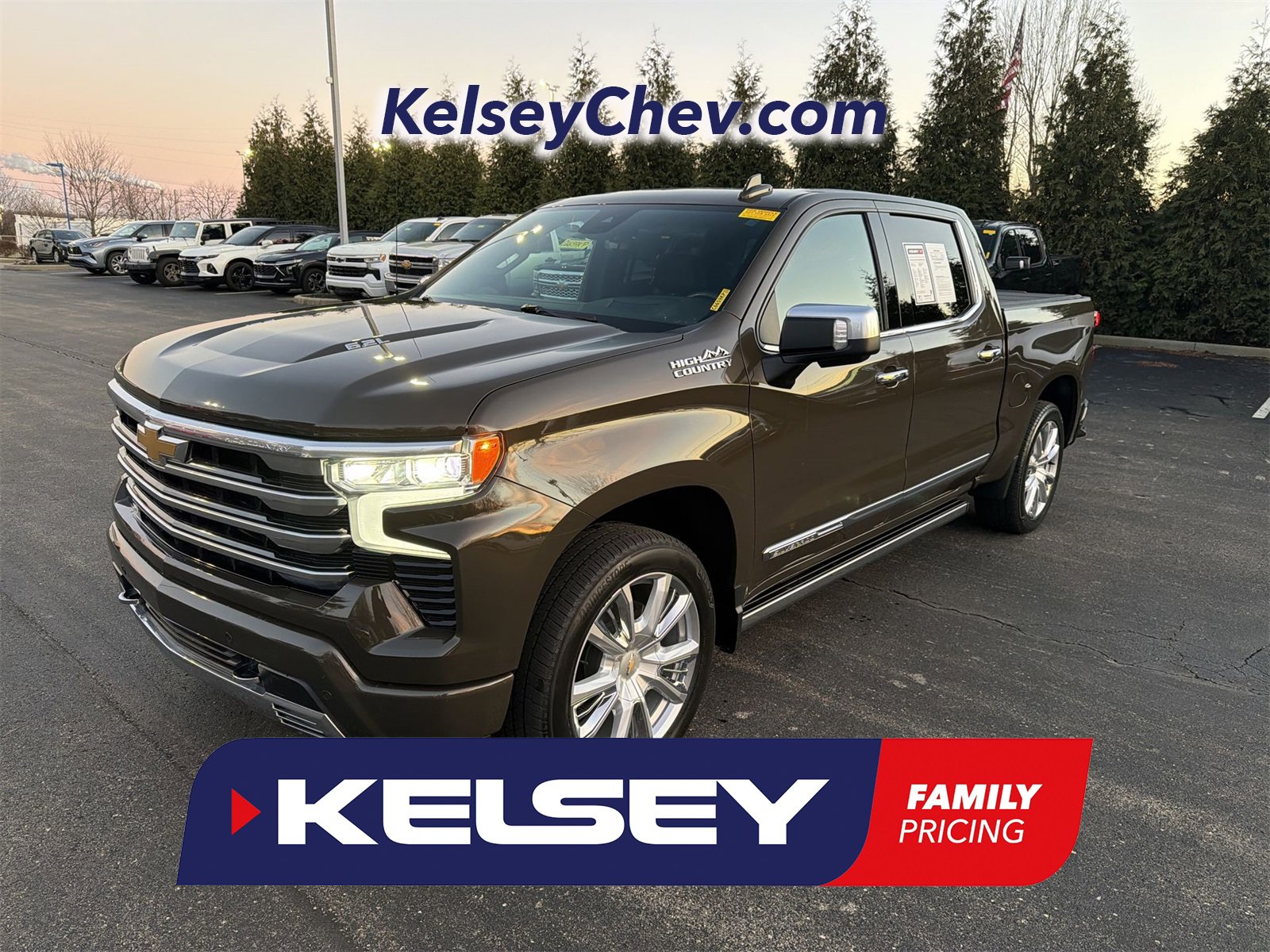 2023 Chevrolet Silverado Base's photo