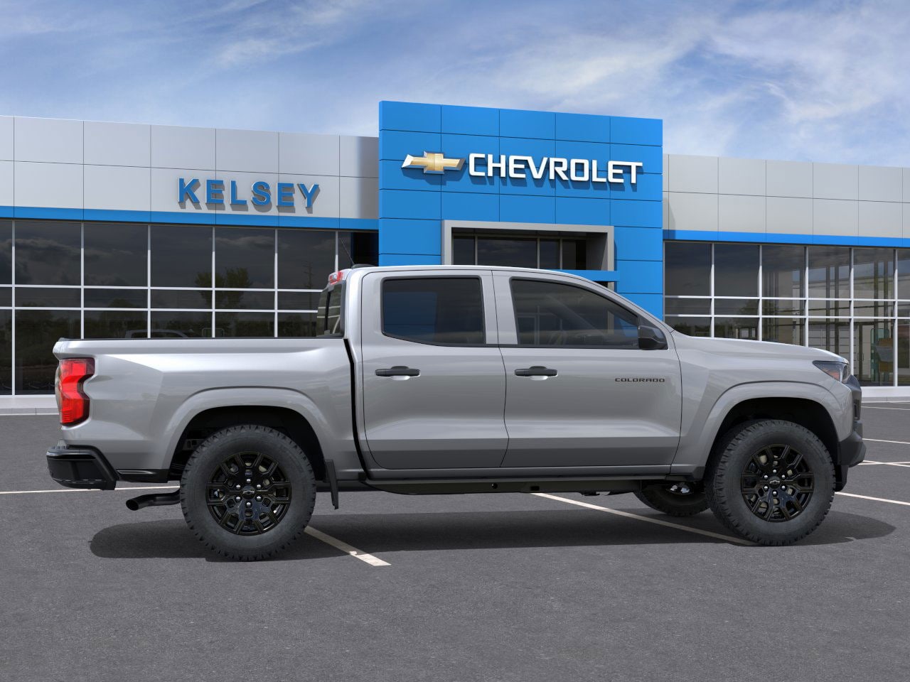 2026 Chevrolet Colorado Work Truck
