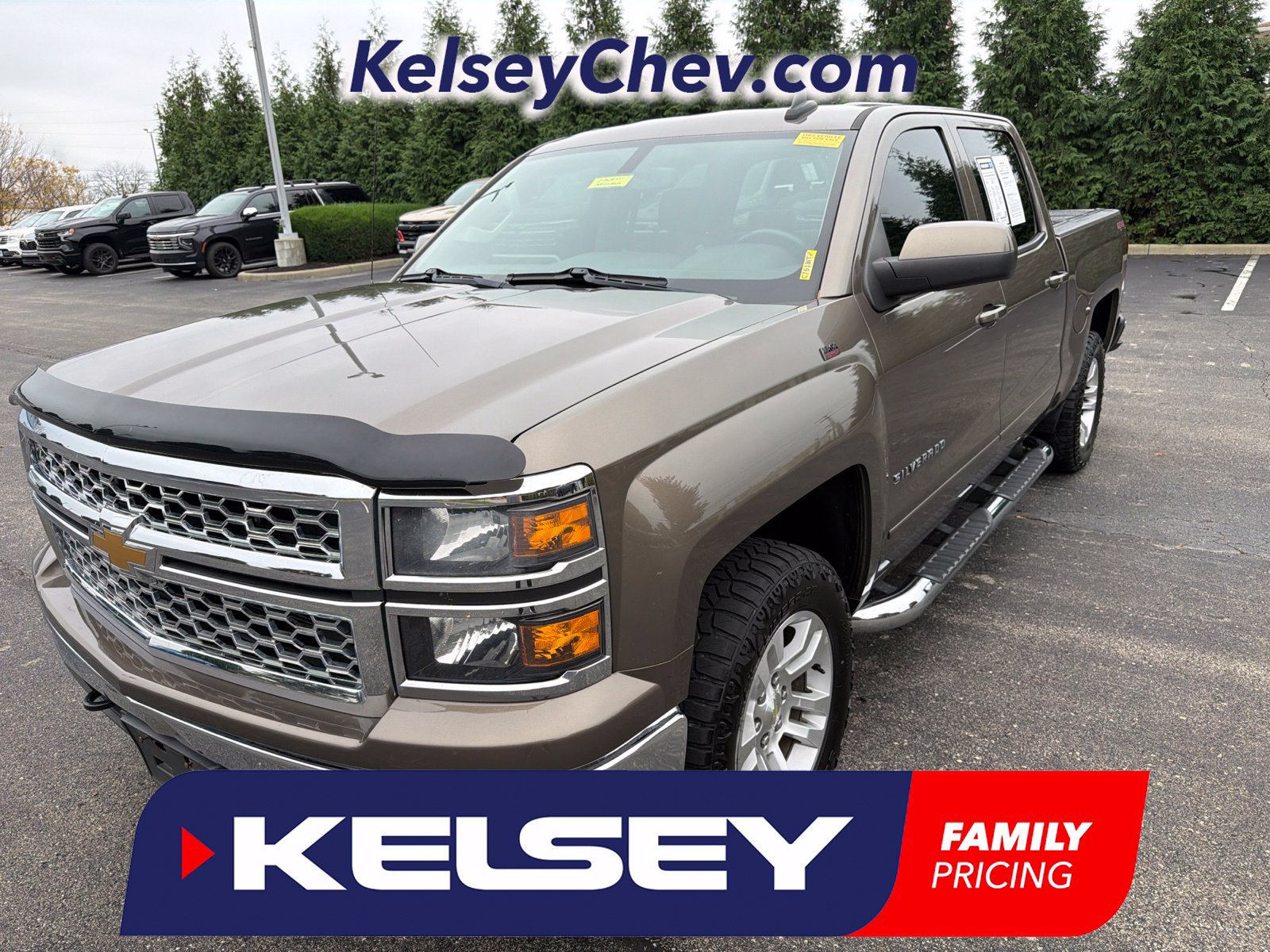 2015 Chevrolet Silverado 1500