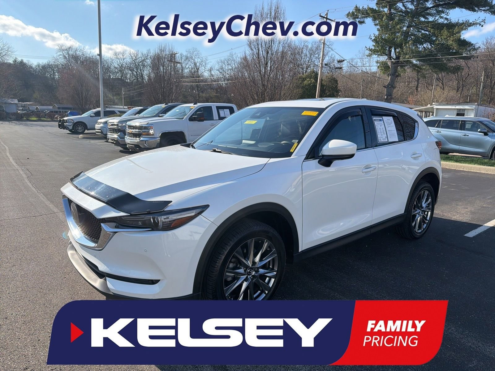 2019 Mazda CX-5 Signature
