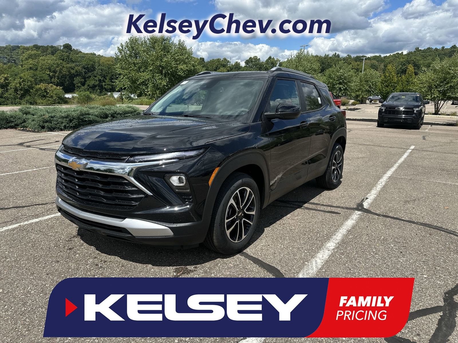 2026 Chevrolet Trailblazer
