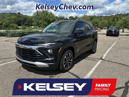 2026 Chevrolet Trailblazer LT SUV