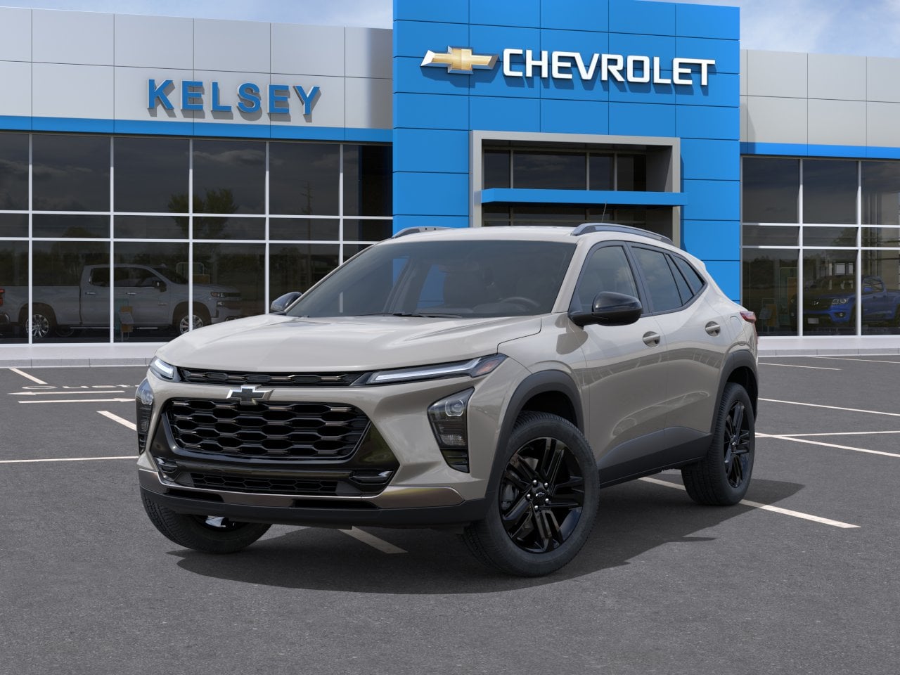 2026 Chevrolet Trax Activ - Photo 7