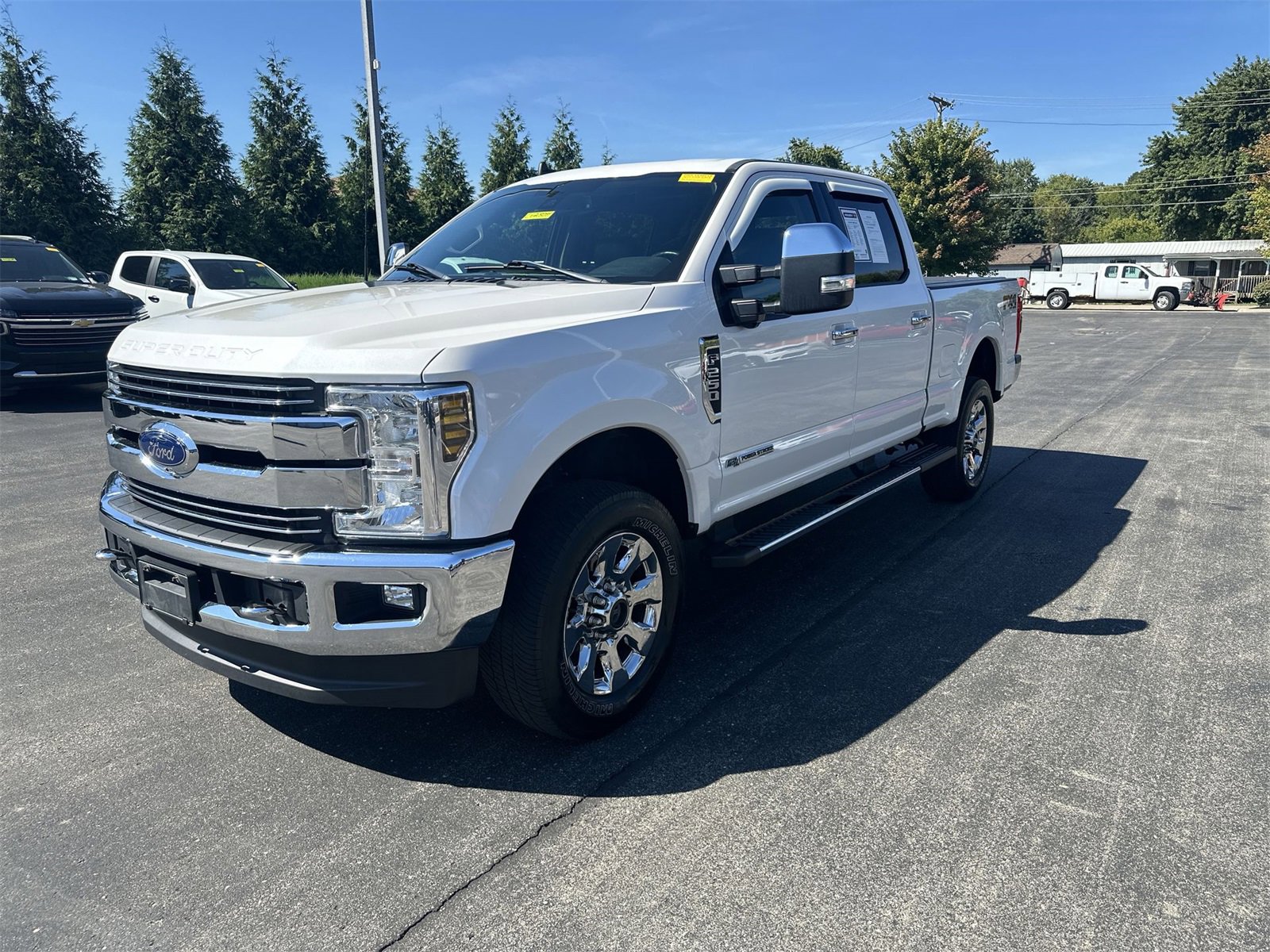 2019 Ford F-250 XL photo 4
