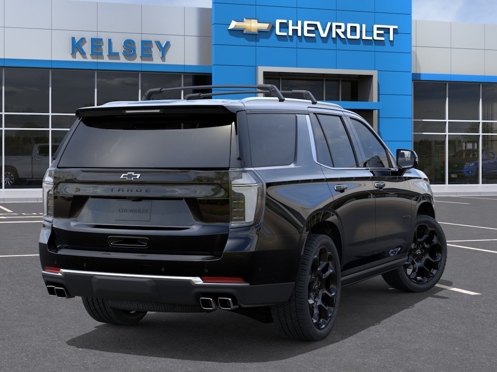 New 2026 Chevrolet Tahoe High Country SUV