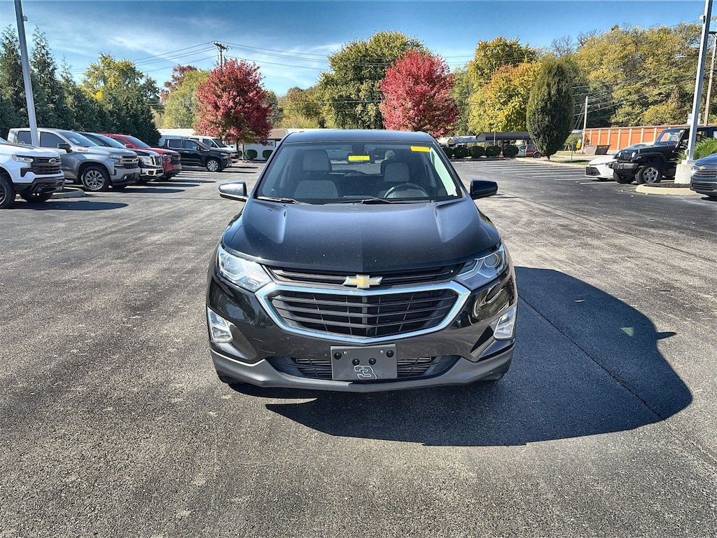 Used 2018 Chevrolet Equinox LT SUV