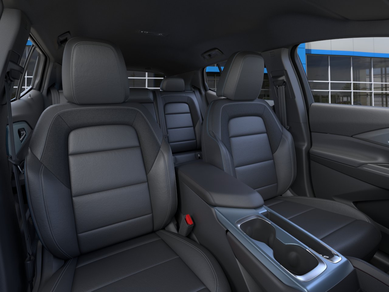 2026 Chevrolet Equinox EV 2LT - Photo 16