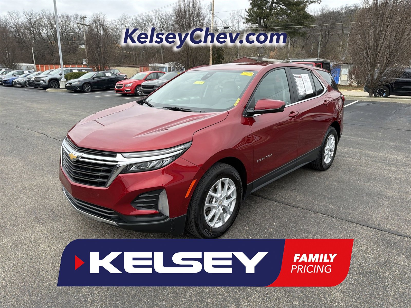 2023 Chevrolet Equinox LT