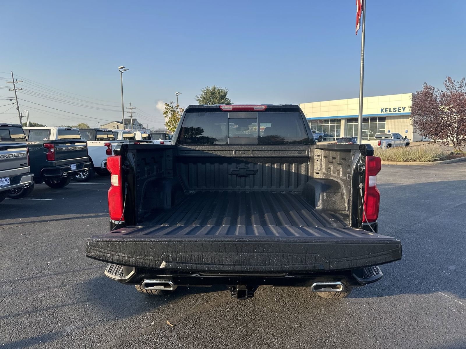 2026 Chevrolet Silverado 1500 LT Trail Boss - Photo 25