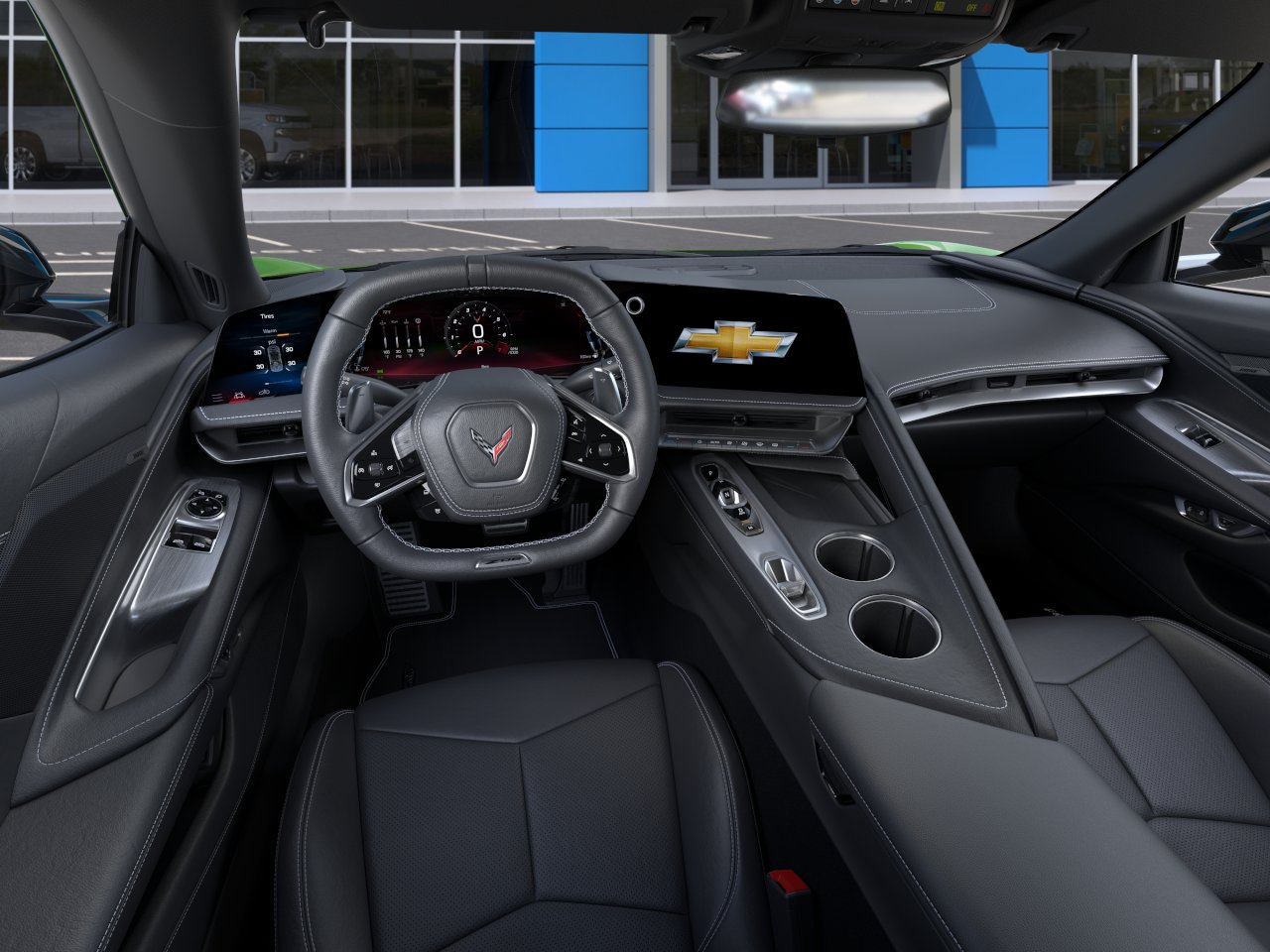 2026 Chevrolet Corvette 1LZ - Photo 15