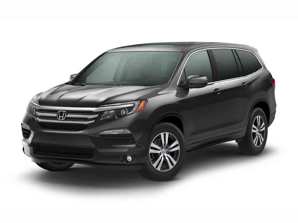 Used 2017 Honda Pilot EX-L SUV