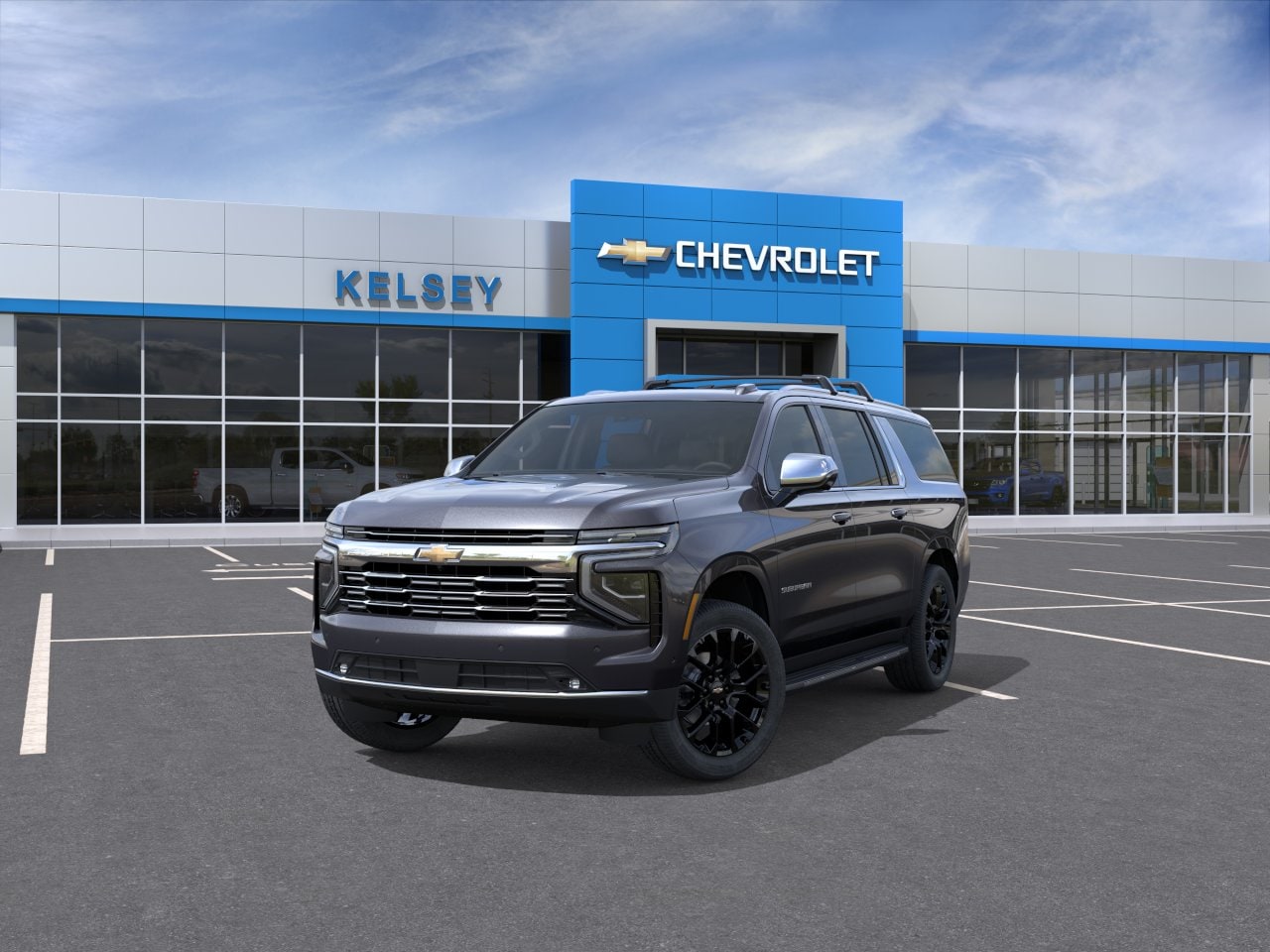 2026 Chevrolet Suburban Premier - Photo 8