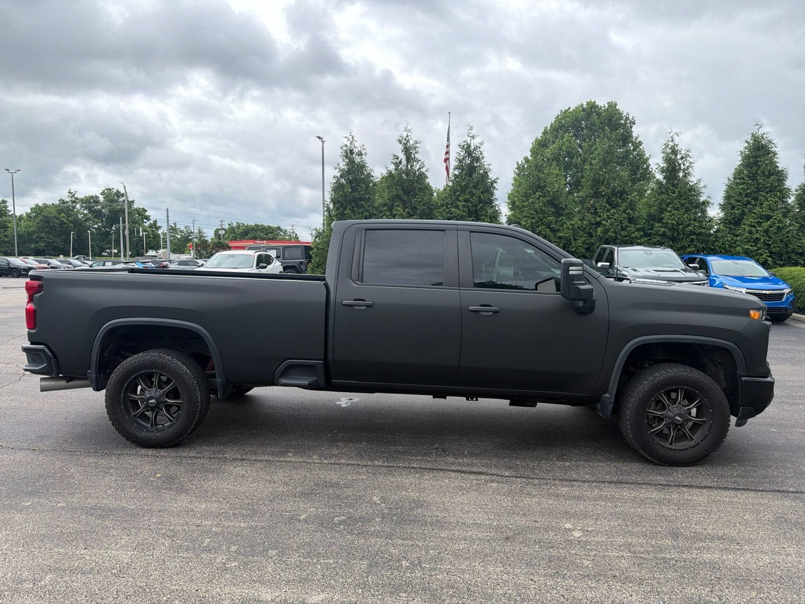 2024 Chevrolet Silverado 3500HD Work Truck - Photo 6