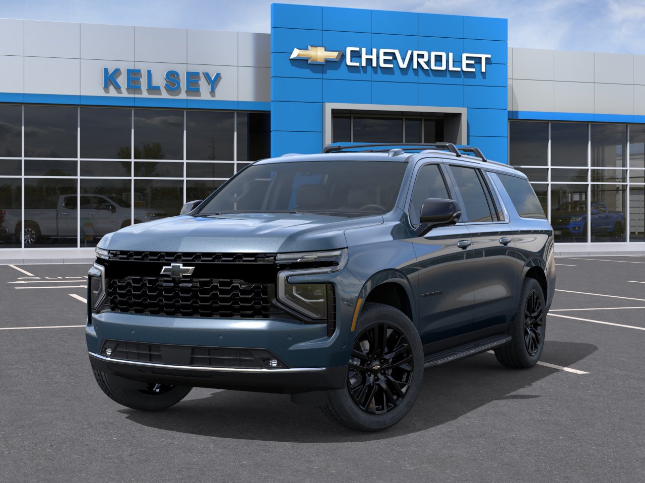 2026 Chevrolet Suburban Premier - Photo 6
